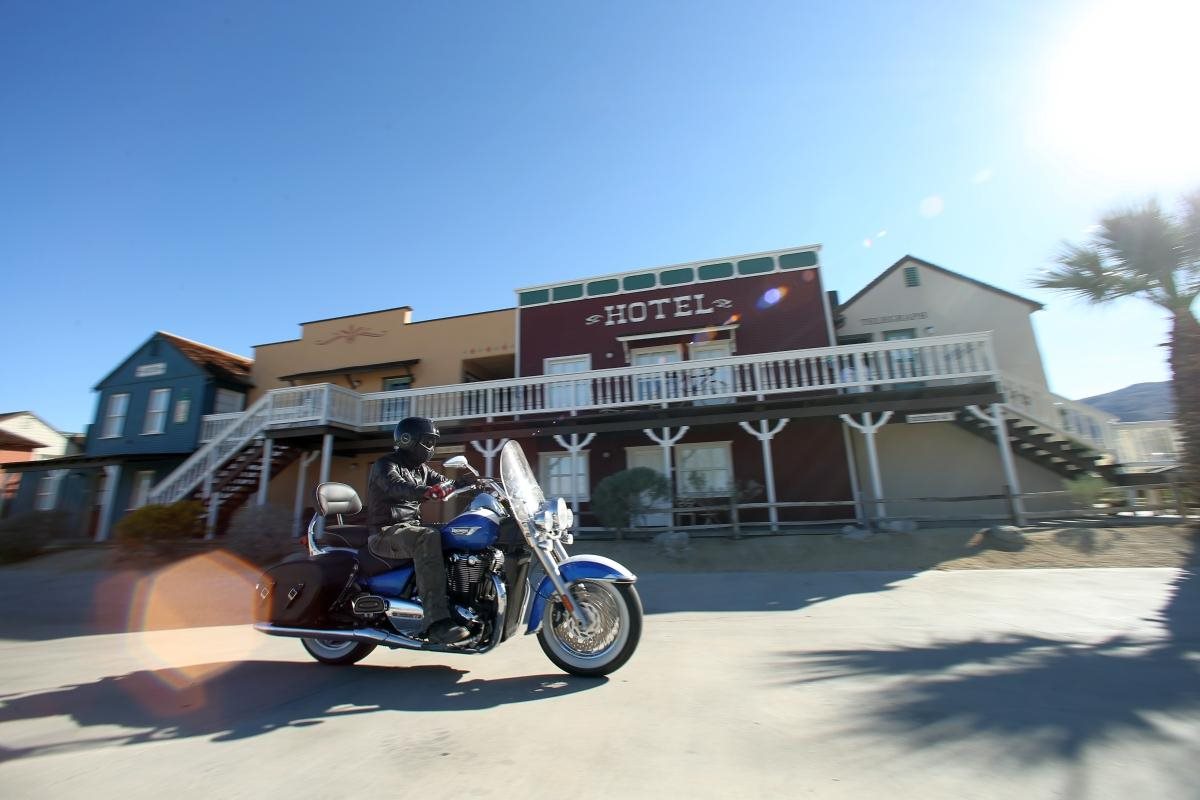 Triumph Thunderbird LT