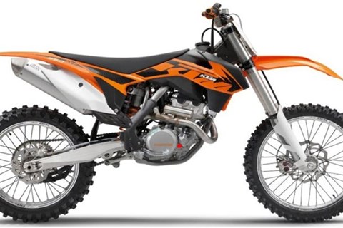 KW-Position im MX-Bike