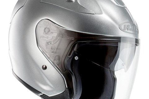 HJC FG Jet / Rpha Jet