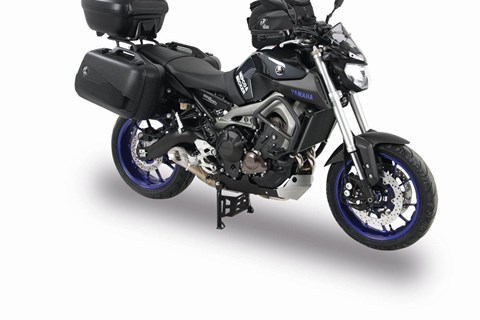 Hepco Becker für MT-09