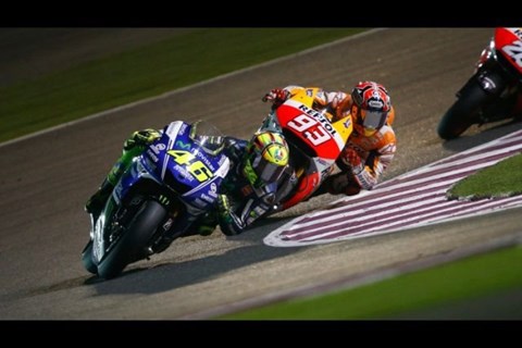 MotoGP Marquez siegt!