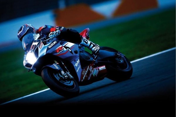 GSX-R-Cup und V-Strom