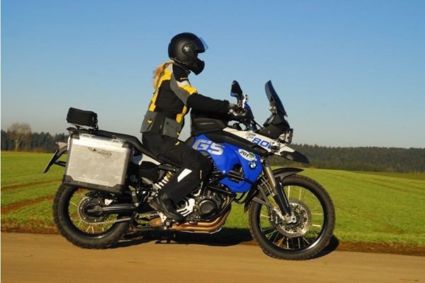 Touratech Boreal-Kombi