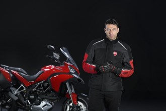 Ducati Multistr. D-Air