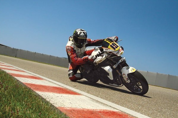 Macau GP Action Video