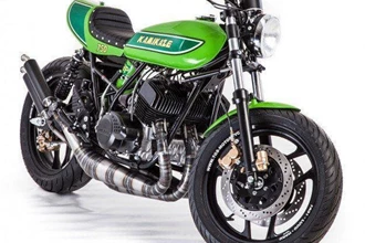 Kawasaki Kamikaze Kawasaki Kamikaze