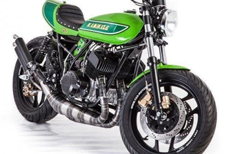 Kawasaki Kamikaze Kawasaki Kamikaze