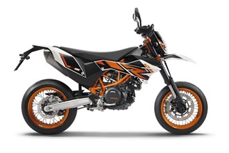 KTM SMC-R 690 2014