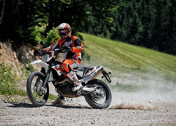 KTM 690 Enduro R 2014 KTM 690 Enduro R 2014