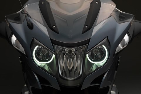 BMW R 1200 RT Zubehör