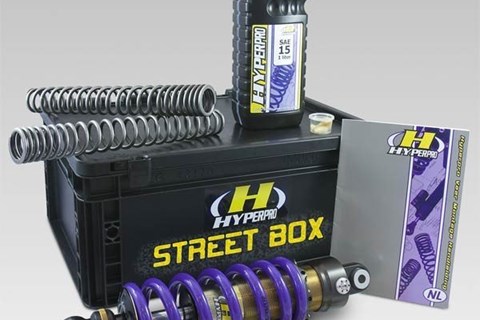 Streetbox von Hyperpro