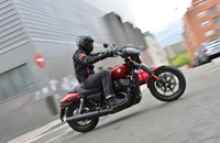 Testbericht Harley-Davidson Street 750 - Vorschaubild Harley-Davidson Street 750