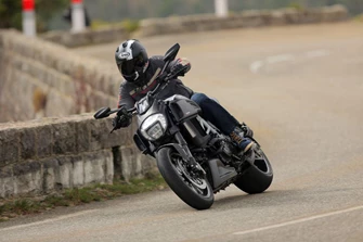 Ducati Diavel 14 Test Ducati Diavel 14 Test