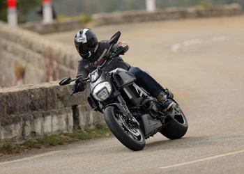 Ducati Diavel 14 Test Ducati Diavel 14 Test