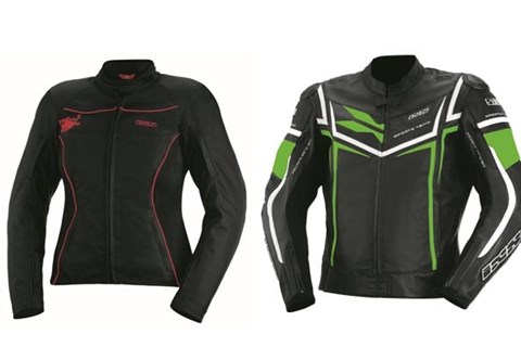 iXS Jacken Kollektion
