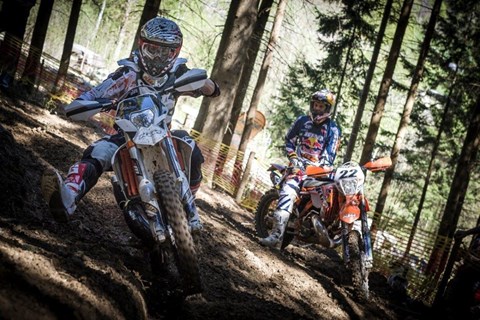 Saisonstart Spielberg