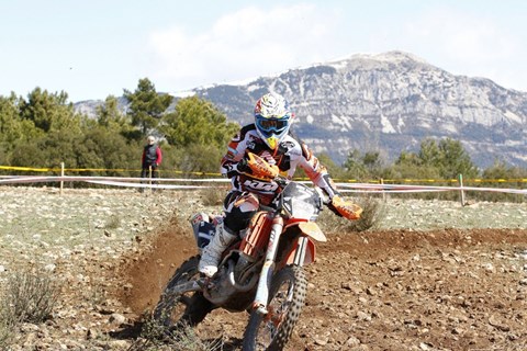 Enduro WM 2014