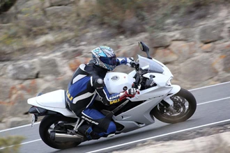 Honda VFR800F Honda VFR800F