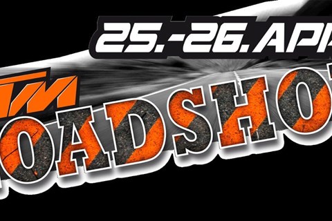 KTM Roadshow in Graz