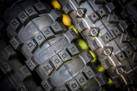 GoldenTyre MotoCross