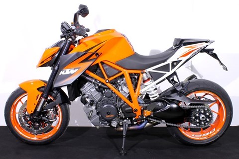 MG Biketec für SD 1290