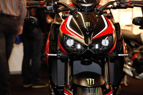 ABM Kawasaki Z1000