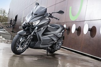 Yamaha MomoDesign Yamaha MomoDesign