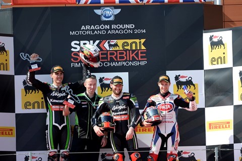 SBK WM Neue Reifen