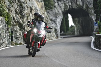 Ducati Multi D-air