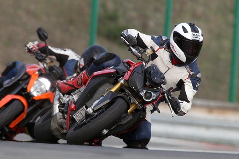 S1000R vs Superduke S1000R vs Superduke