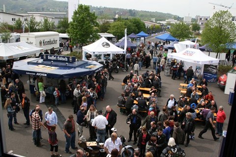 Wunderlich Anfahrt2014