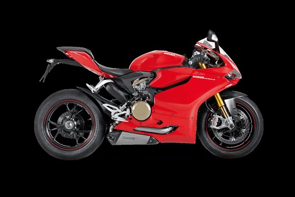 Akrapovic für Panigale Akrapovic für Panigale