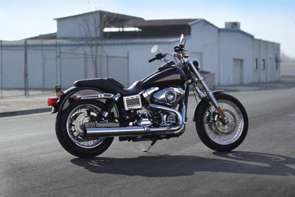 Harley Low Rider 2014