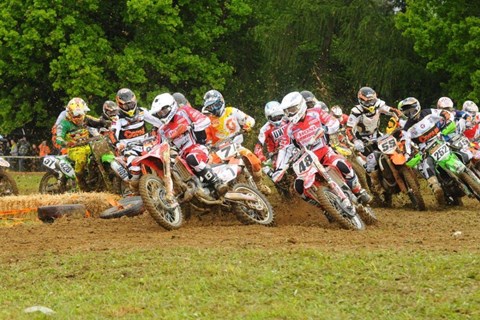 Motocross ÖM 2014