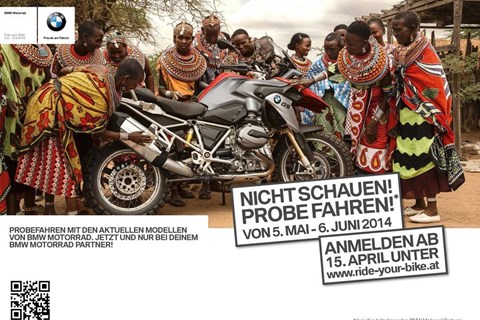 BMW Events Probefahren