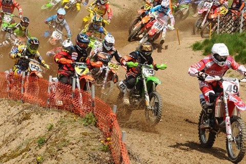 Motocross ÖM Imbach