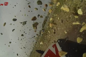 Sturz 1290 SuperDuke R