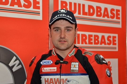 Dunlops für Metzeler