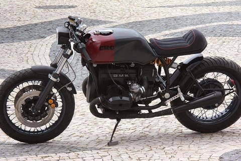 BMW R 65 Valkyrie BMW R 65 Valkyrie