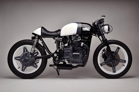 Honda CX500 Kustom Honda CX500 Kustom
