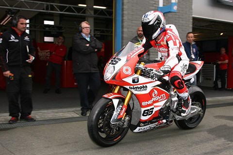 Superbike WM News 2014