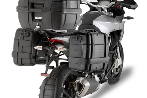 Givi Trekker Blackline