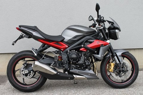 MG Biketec für Streety