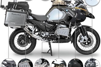 Wunderlich 1200GS Adv.
