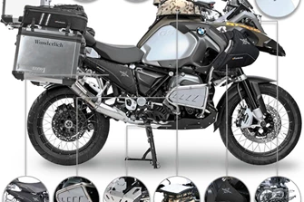 Wunderlich 1200GS Adv. Wunderlich 1200GS Adv.
