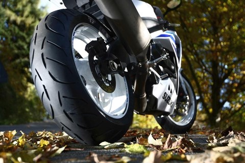 Metzeler Reifen 2014