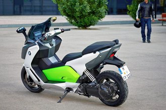 BMW C evolution BMW C evolution