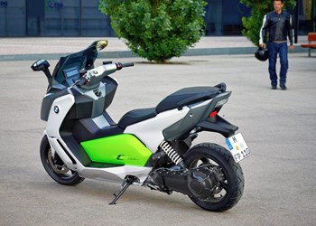 BMW C evolution BMW C evolution