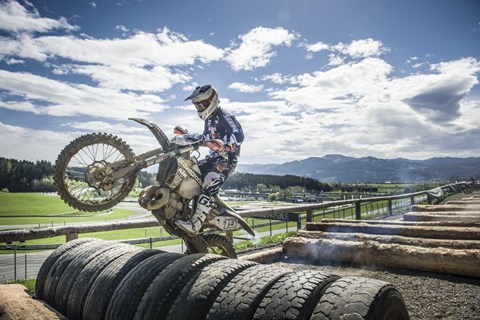 Spielberg Endurokurs