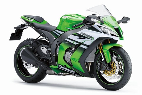 Kawasaki Ninja Edition